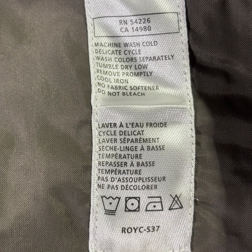 Women’s size 10 Royal Robbins Taupe Pants - Picture 8 of 11